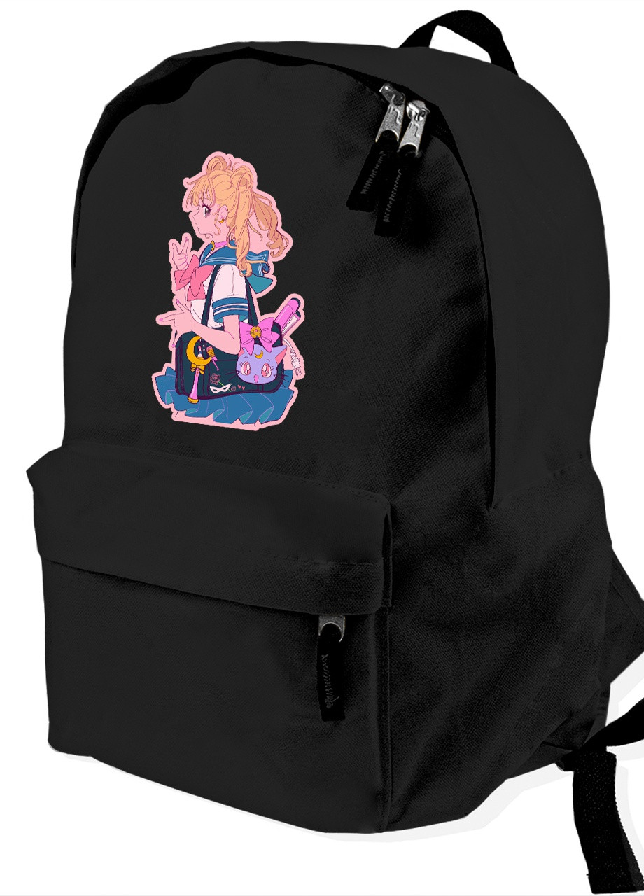 Детский рюкзак Сейлор Мун (Sailor Moon) (9263-2910) MobiPrint (229077997)