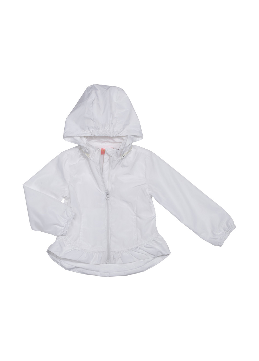 Белая демисезонная куртка Chicco