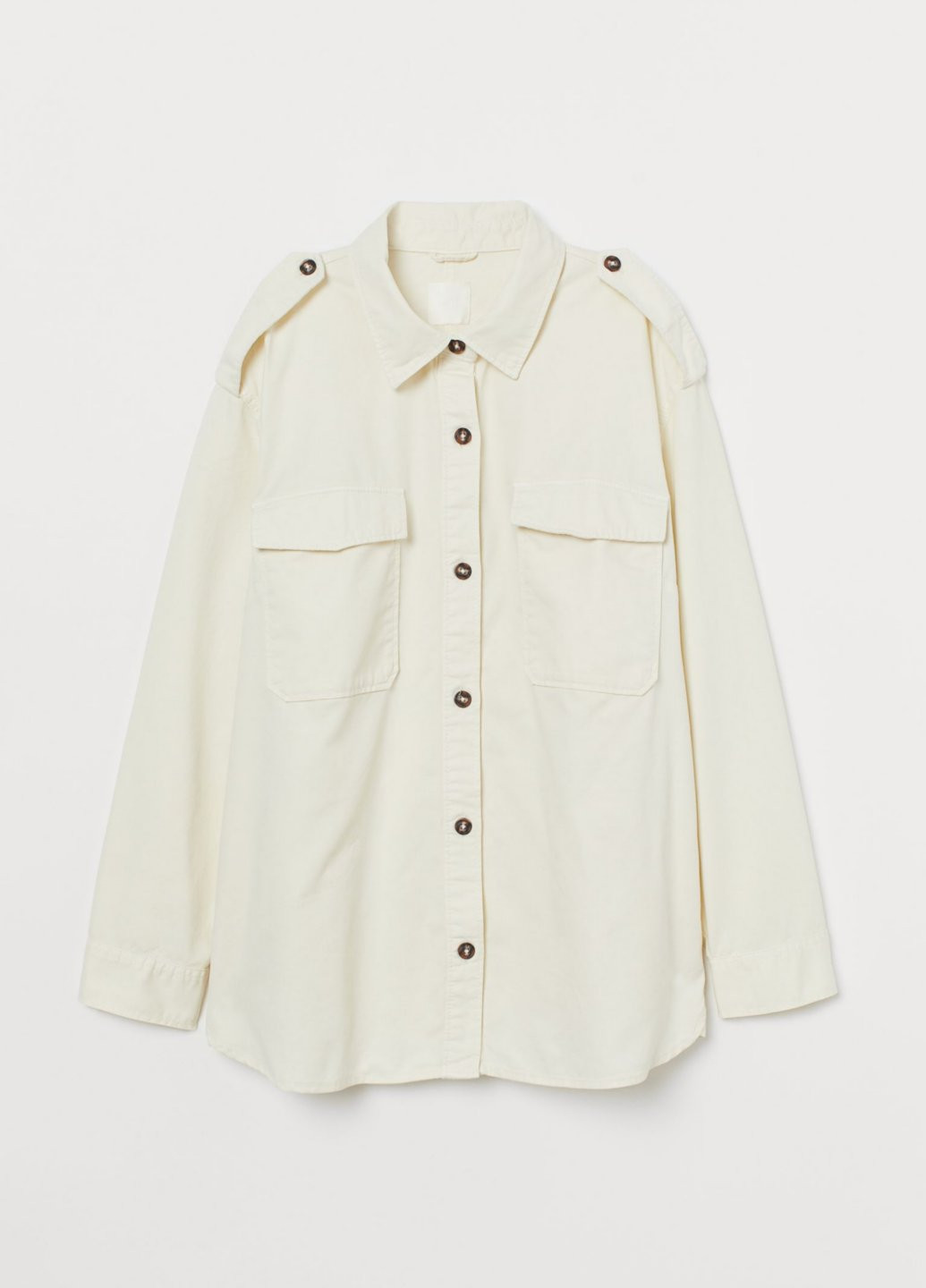 Куртка-рубашка H&M (258337103)