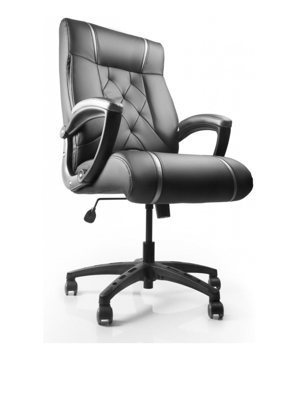 Кресло бизнес Design, 60х66х116 см Barsky (187139522)