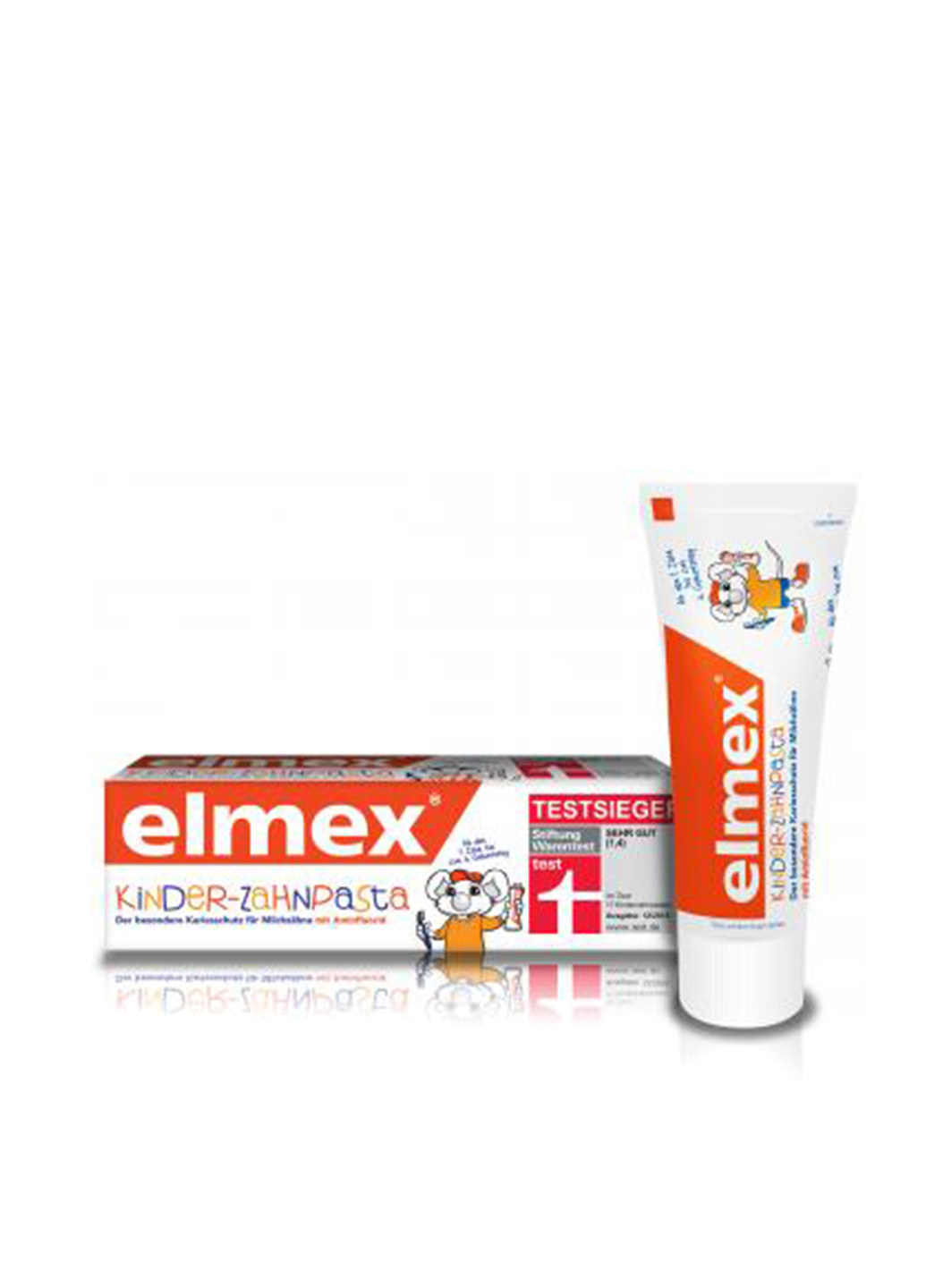 Зубна паста, 50 мл Elmex (138464800)