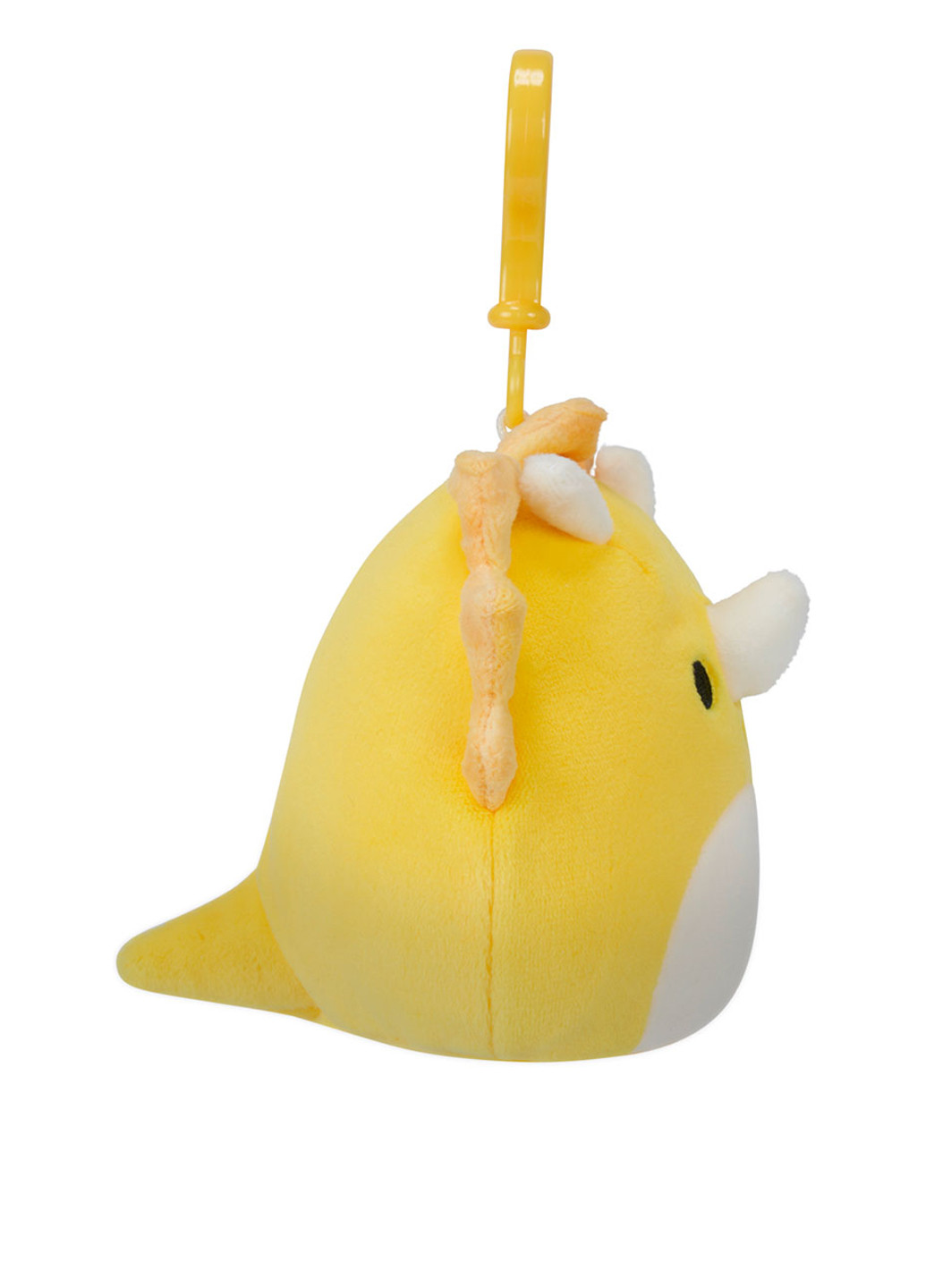 Мягкая игрушка на клипсе Трицератопс, 9 см Squishmallows (298547539)