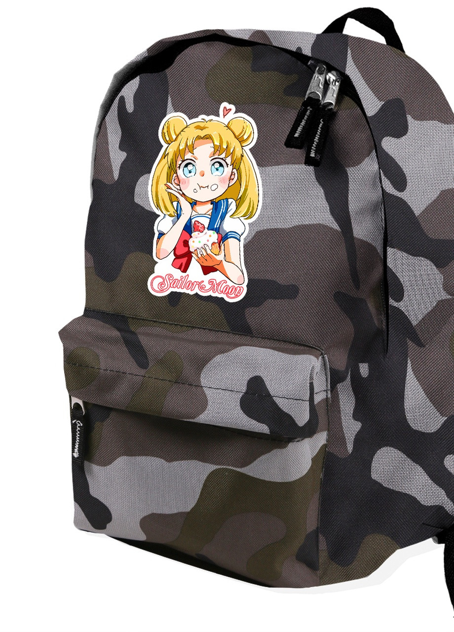 Детский рюкзак Сейлор Мун (Sailor Moon) (9263-2917) MobiPrint (229078251)
