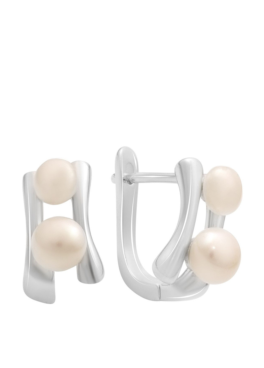 Серьги Silver Flame (336574551)