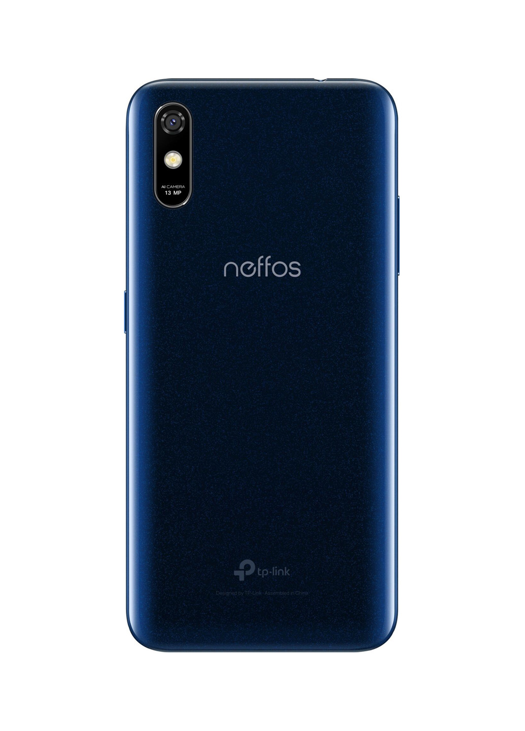 Смартфон TP-Link Neffos С9 Max 2/16GB Dark Blue (TP7062A55UA) синий