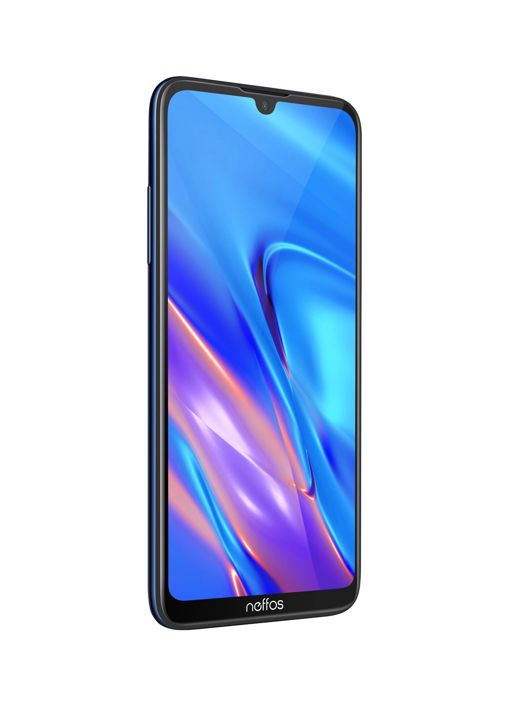 Смартфон TP-Link Neffos С9 Max 2/16GB Dark Blue (TP7062A55UA) синий