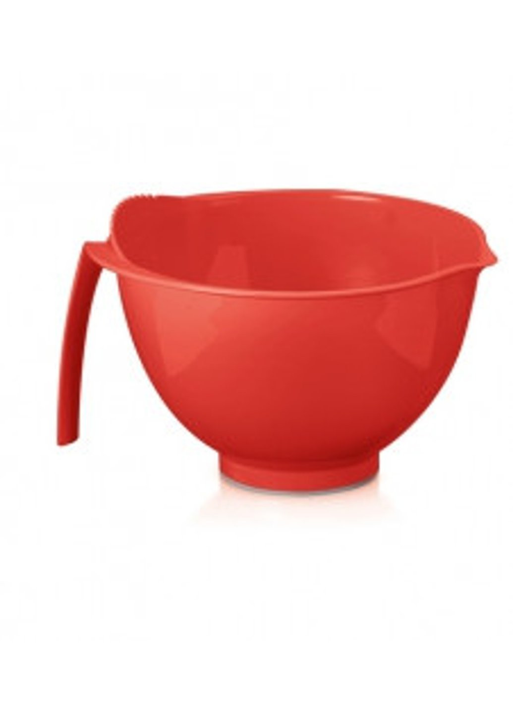 Миска для змішування Forme Casa 27295031 24,5х31,5х15,5 см червона Guzzini (254732293)