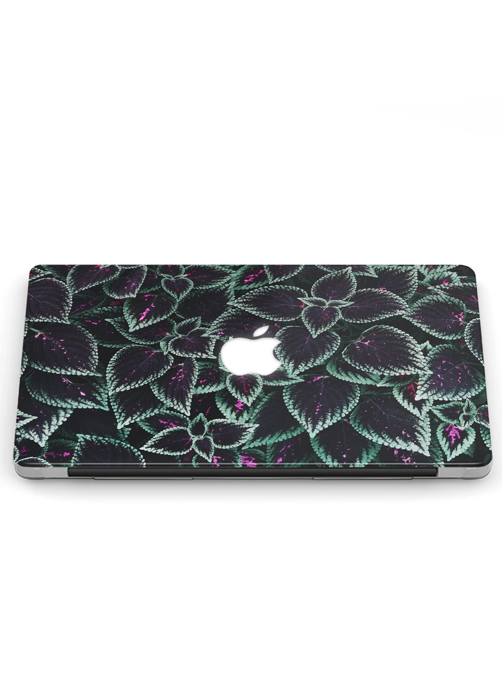 Чехол пластиковый для Apple MacBook Pro 13 A1278 Листья (Leaves) (6347-2561) MobiPrint (218865422)