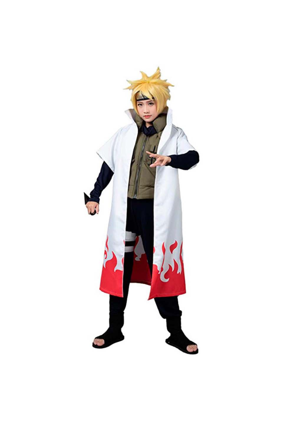 Плащ Наруто Anime Naruto Cosplay Bioworld (250153914)
