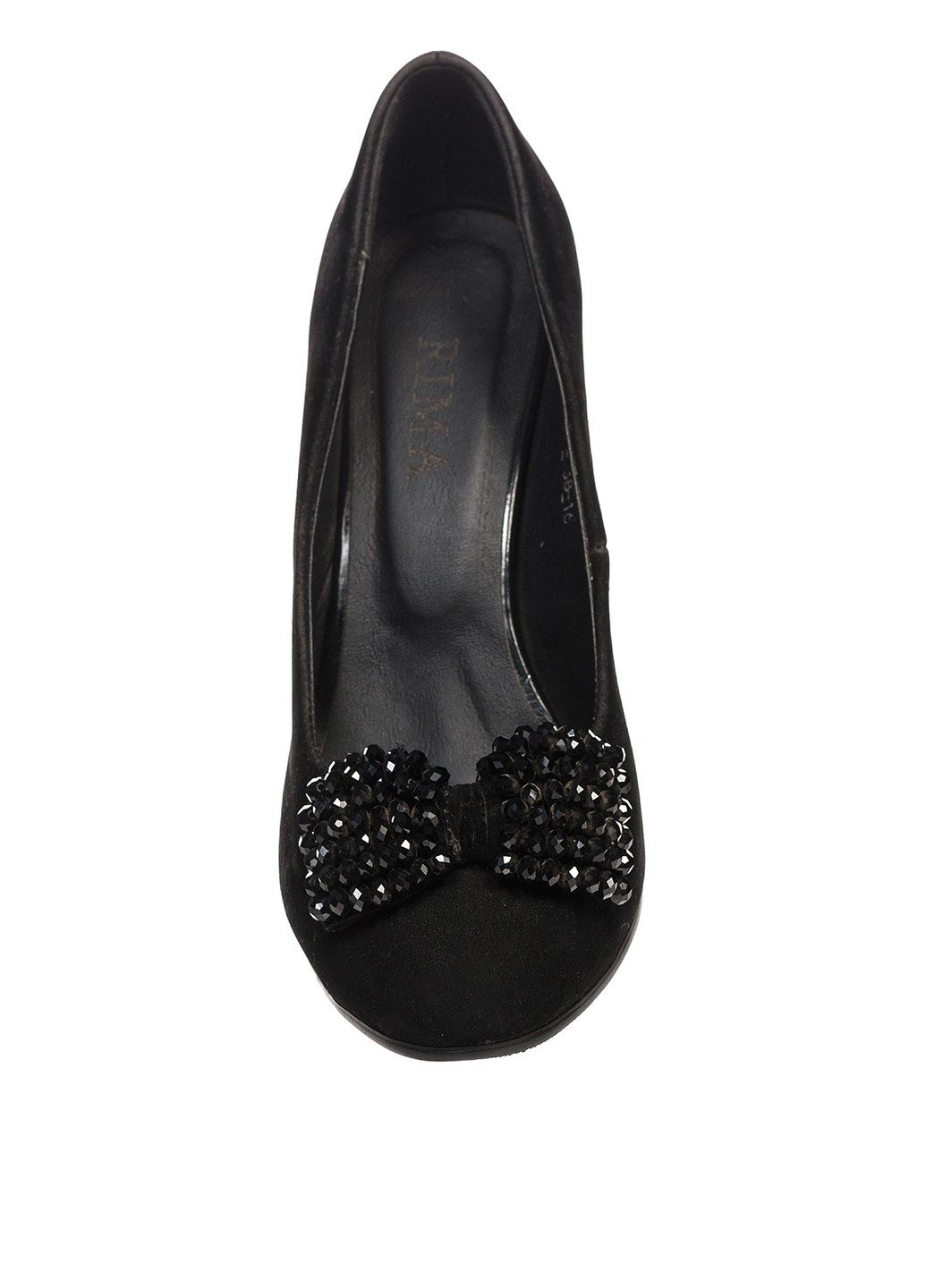 Rima Туфли лодочки черный з искусственная кожа, — демисезон (251274221)