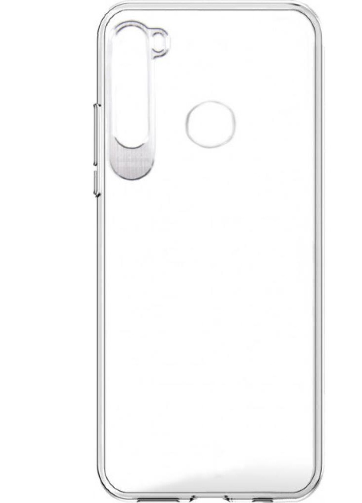 Чехол для мобильного телефона (смартфона) TPU Xiaomi Redmi Note 8 (DG-TPU-TRP-35) (DG-TPU-TRP-35) DENGOS (201493288)