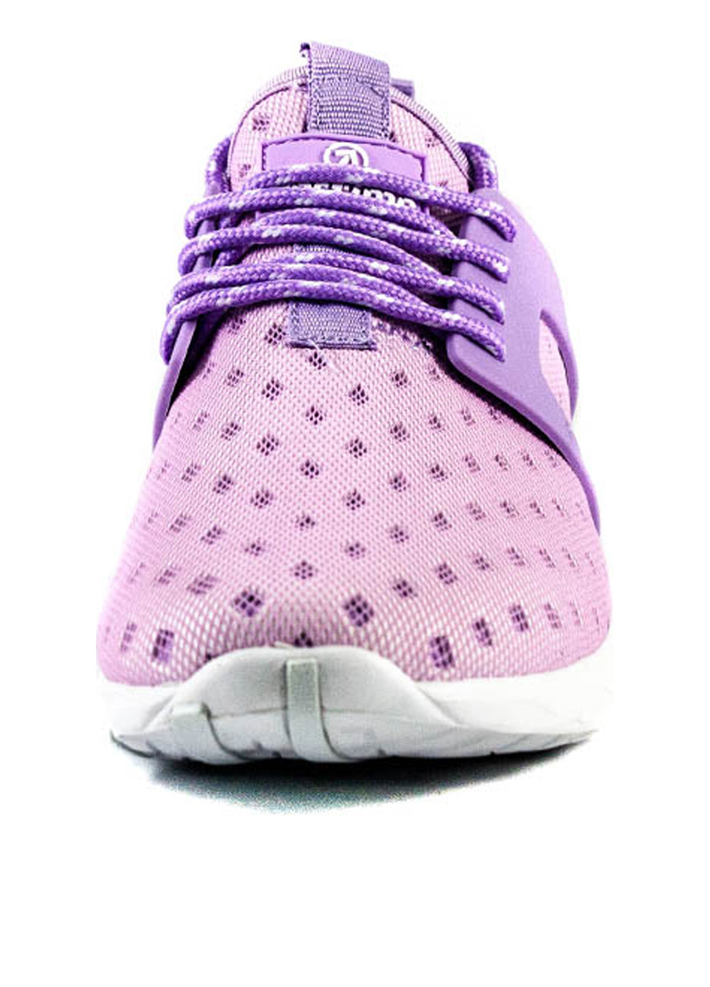 Фіолетові осінні кросівки Restime