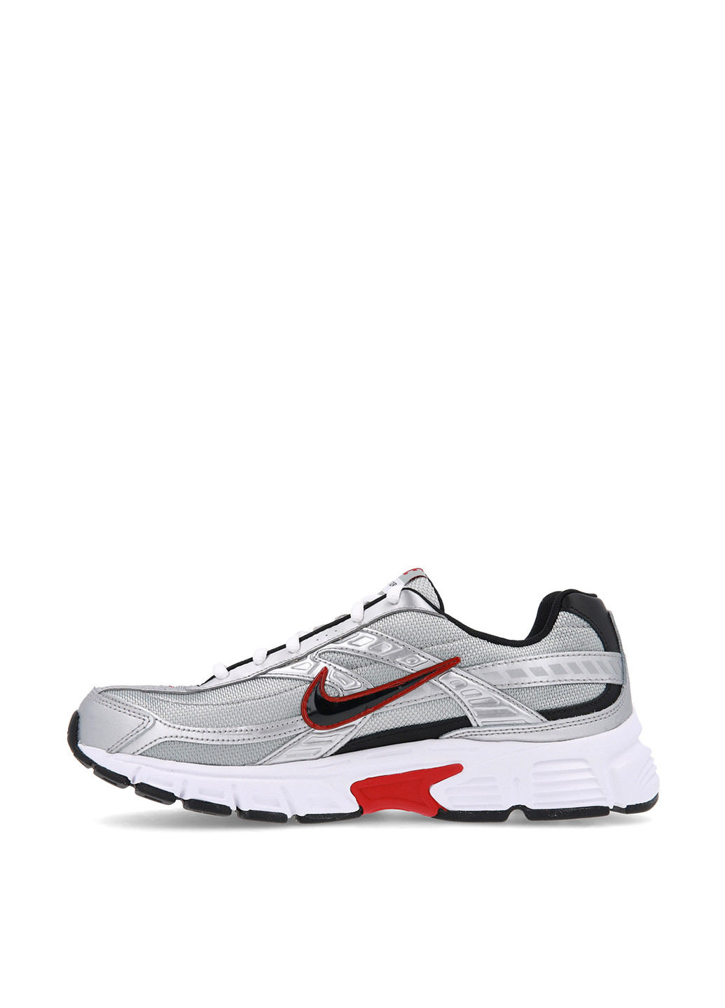 Серые демисезонные кроссовки Nike INITIATOR