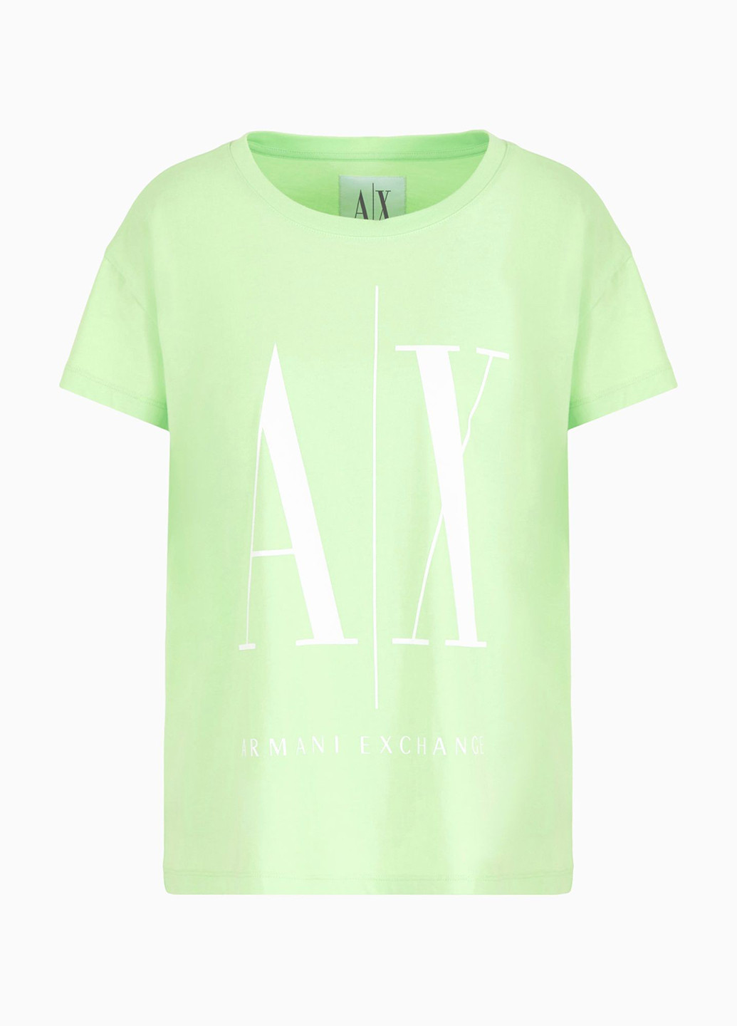 Футболка Armani Exchange - (322361624)