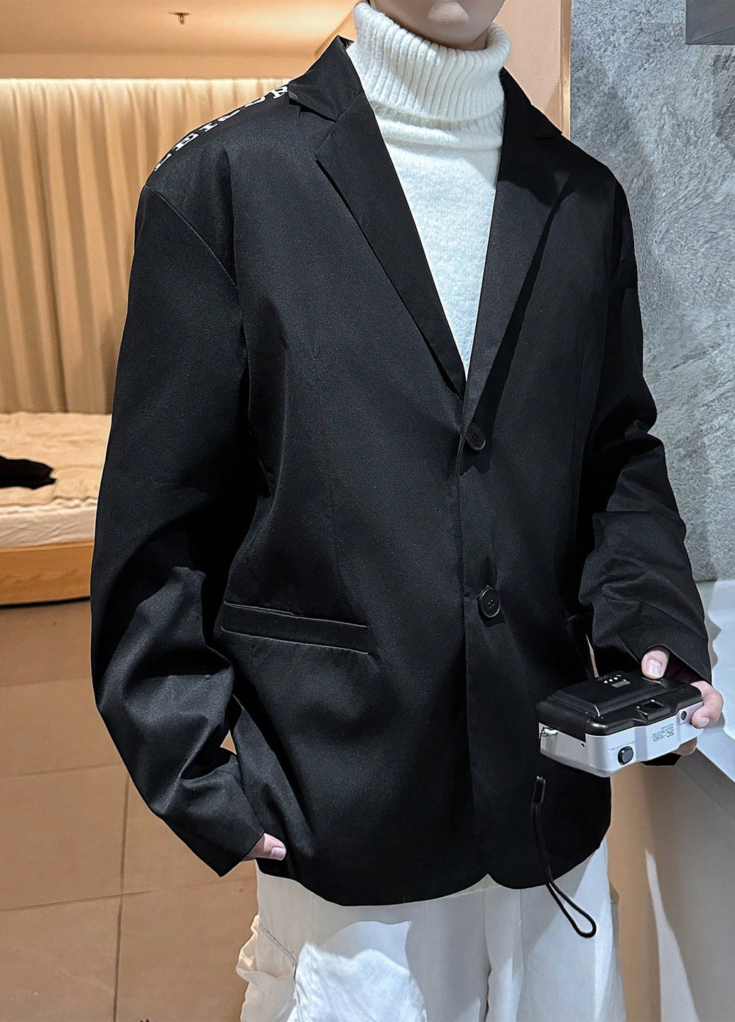 Пиджак SHEIN (325400198)