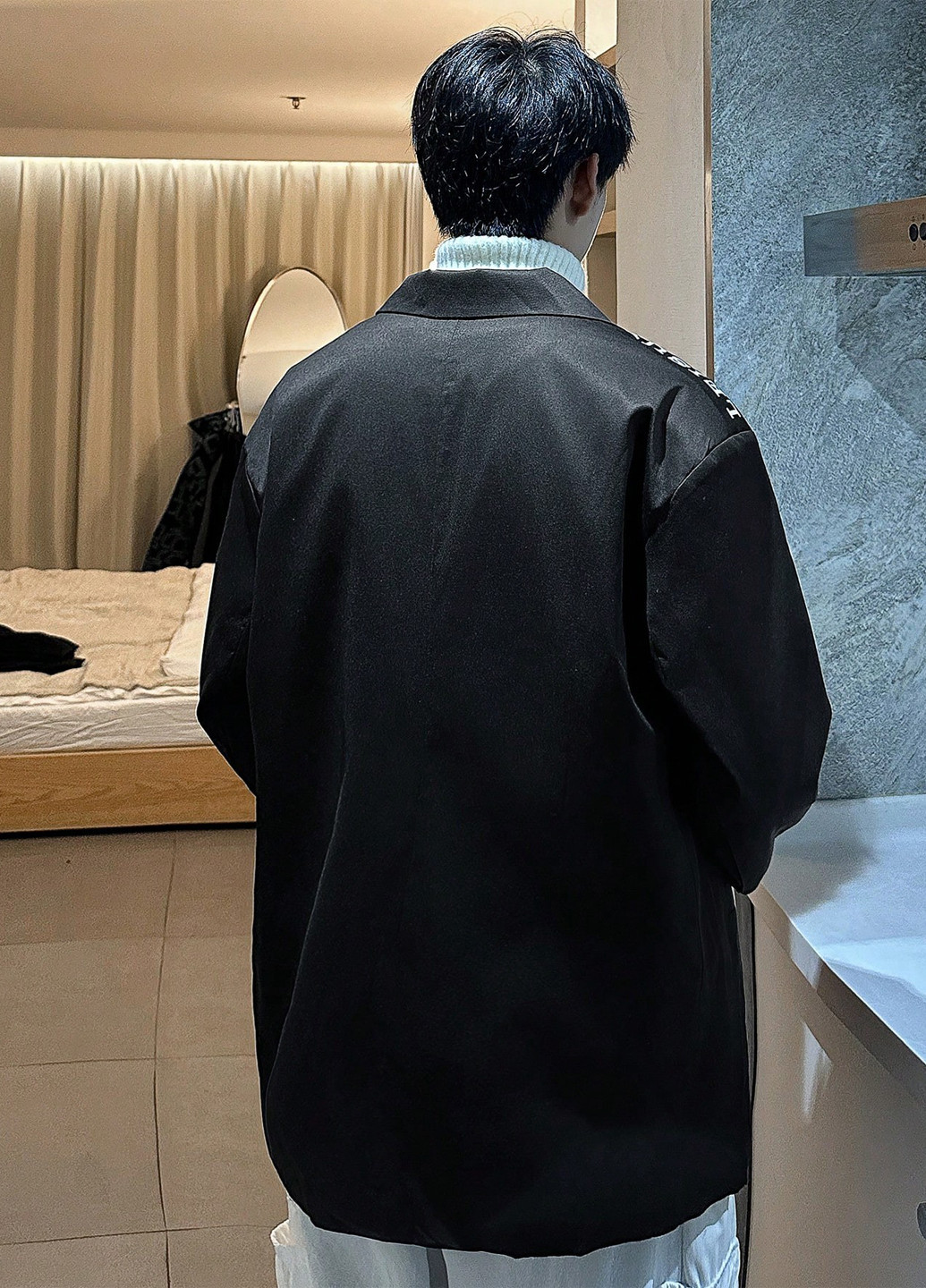 Пиджак SHEIN (325400198)