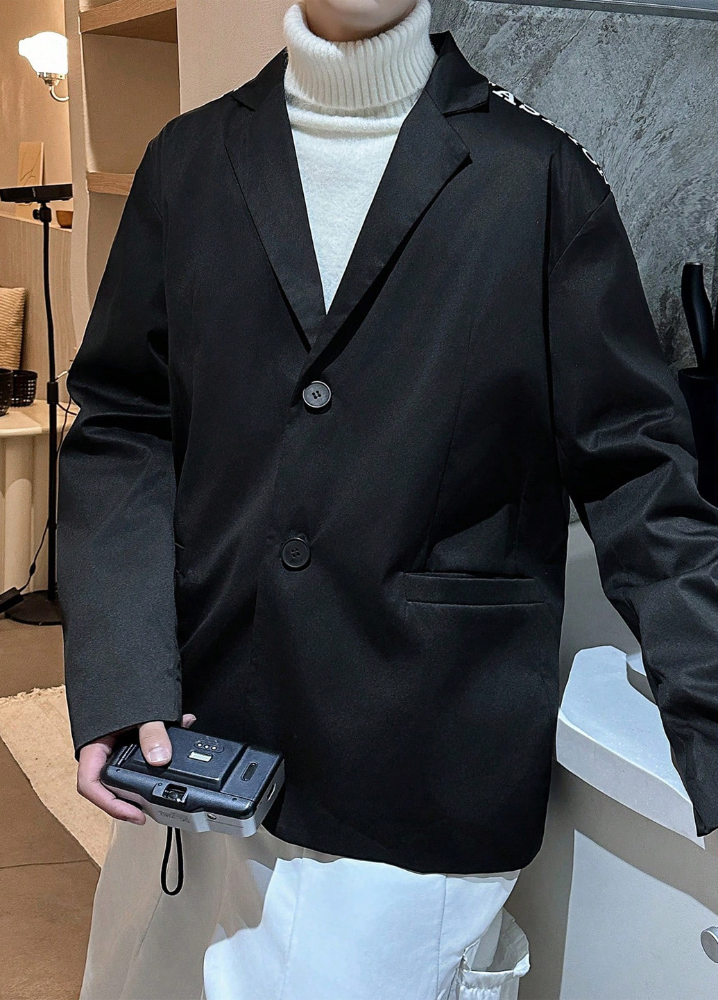 Пиджак SHEIN (325400198)