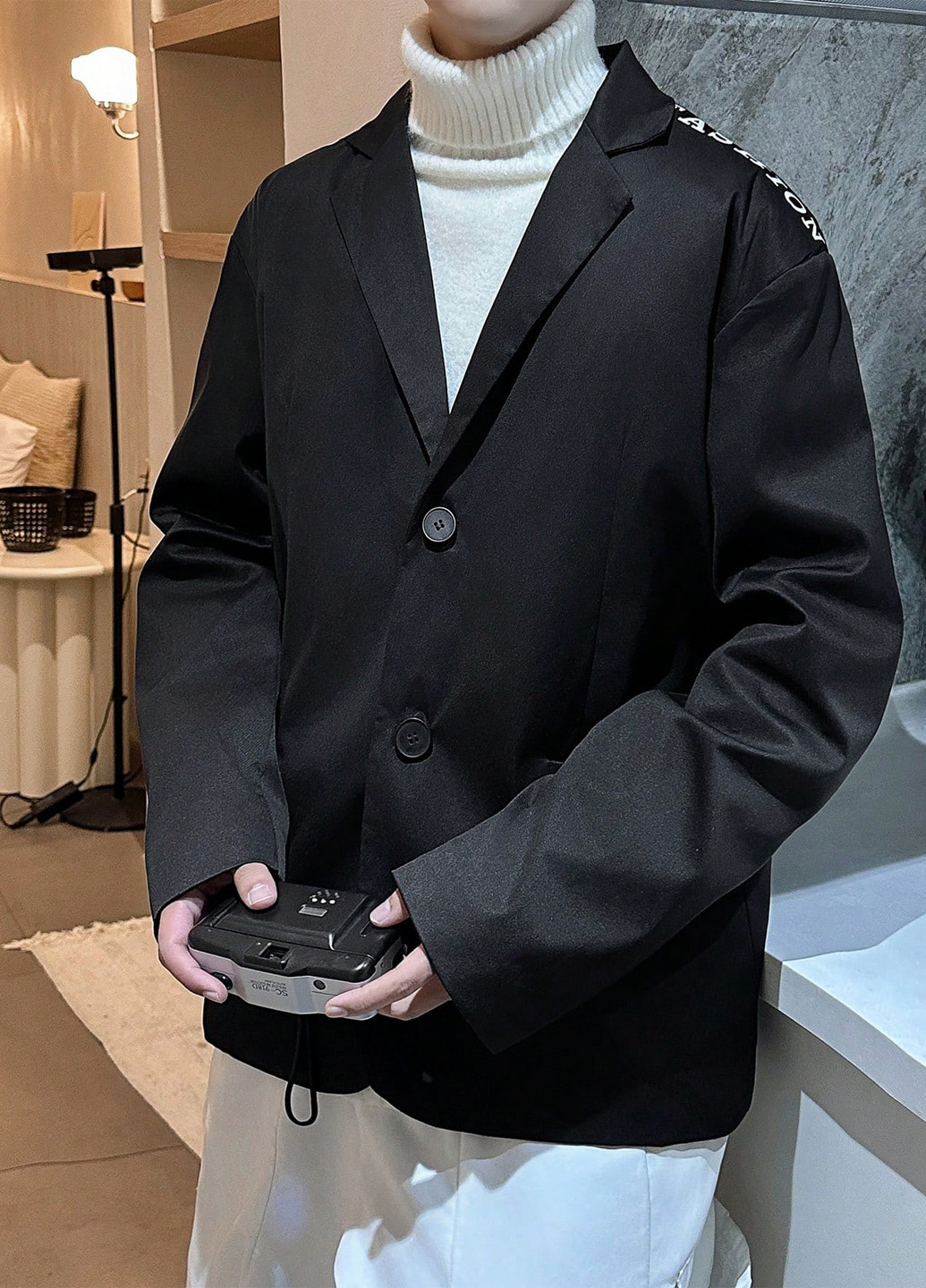 Пиджак SHEIN (325400198)