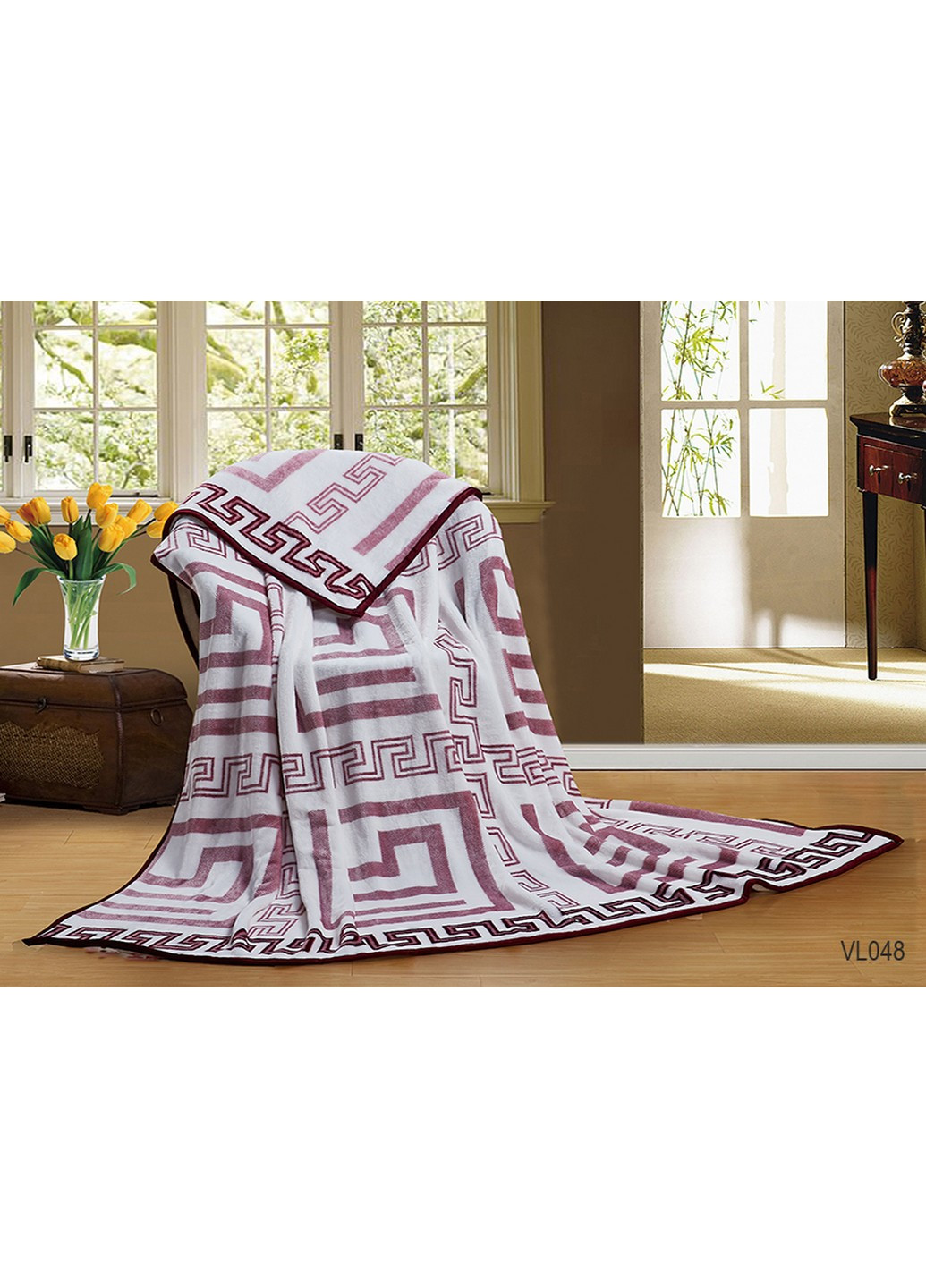 Плед 160х220 см ТМ TAG (228879955)