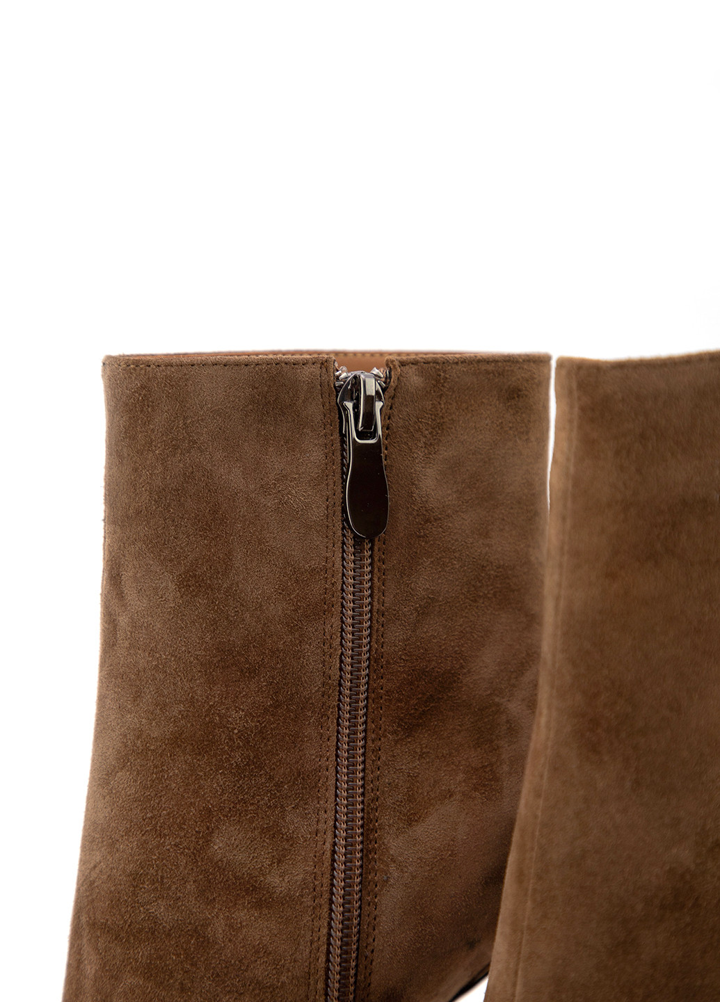 Коричневі демісезонна ботильйони Respect