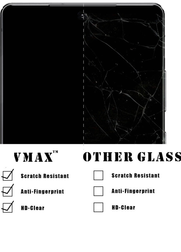Защитное стекло VMax для Apple iPhone 12 Pro Max No Brand (248988394)