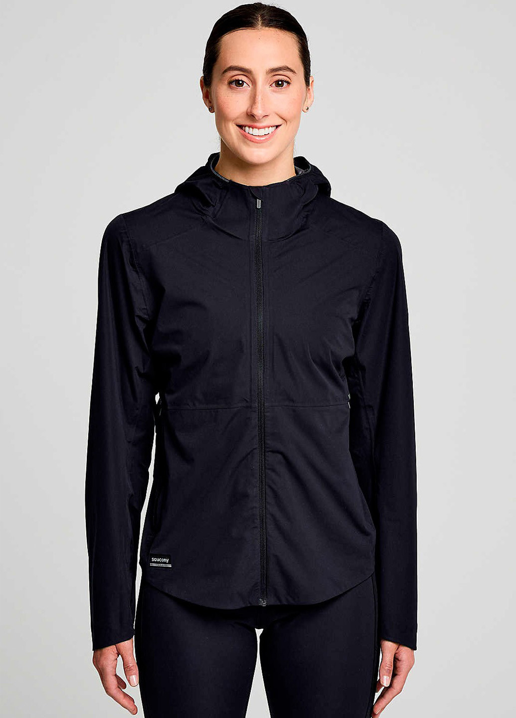 Ветровка HURRICANE WATERPROOF JACKET Saucony (316111116}