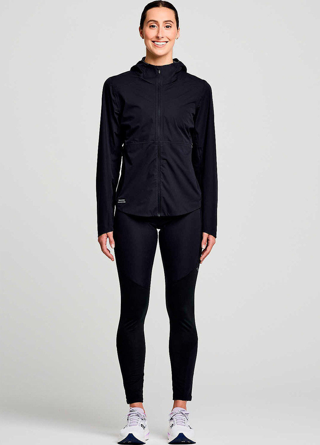 Ветровка HURRICANE WATERPROOF JACKET Saucony (316111116}