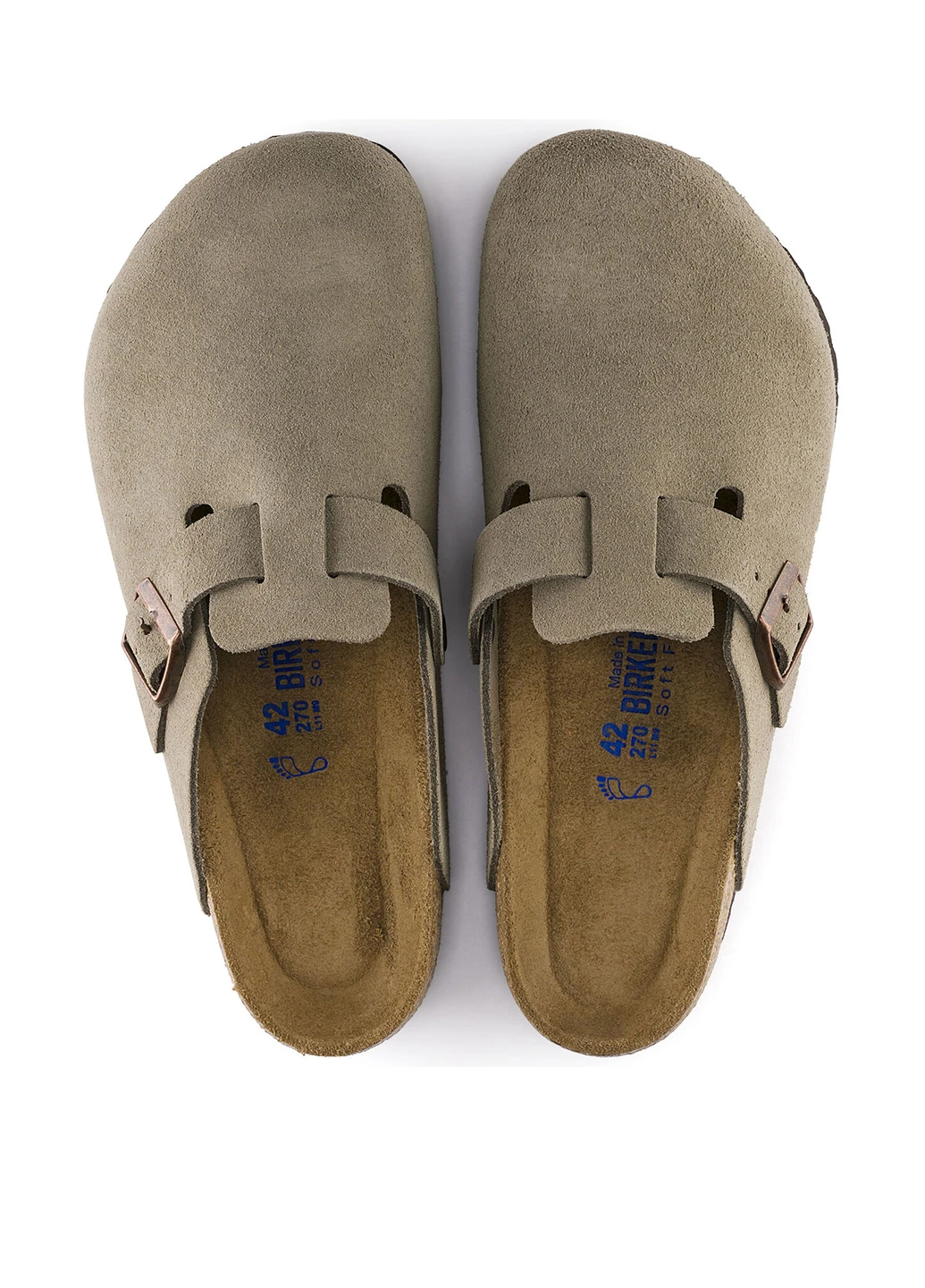 Сабо Birkenstock (259574077)