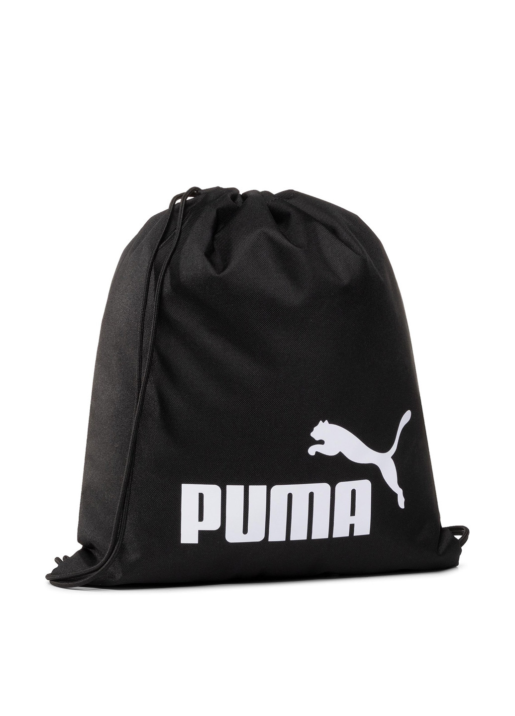 Мішок для взуття PHASE GYM SACK 7494301 Puma логотип чёрный