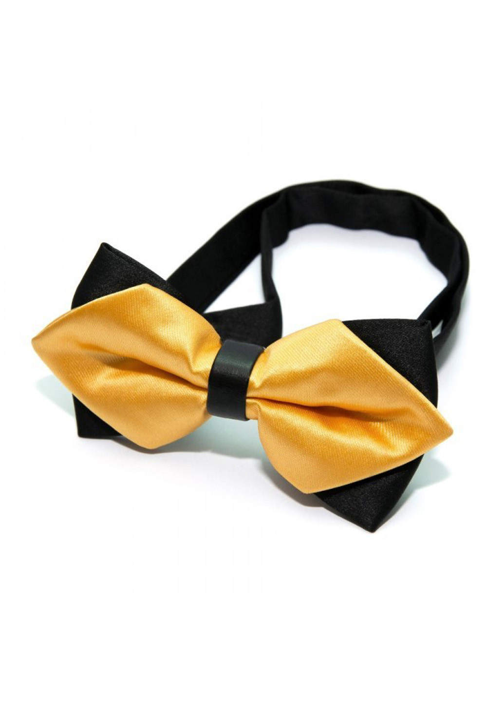 Мужской галстук бабочка 5,5х11,5 см Handmade (193791954)
