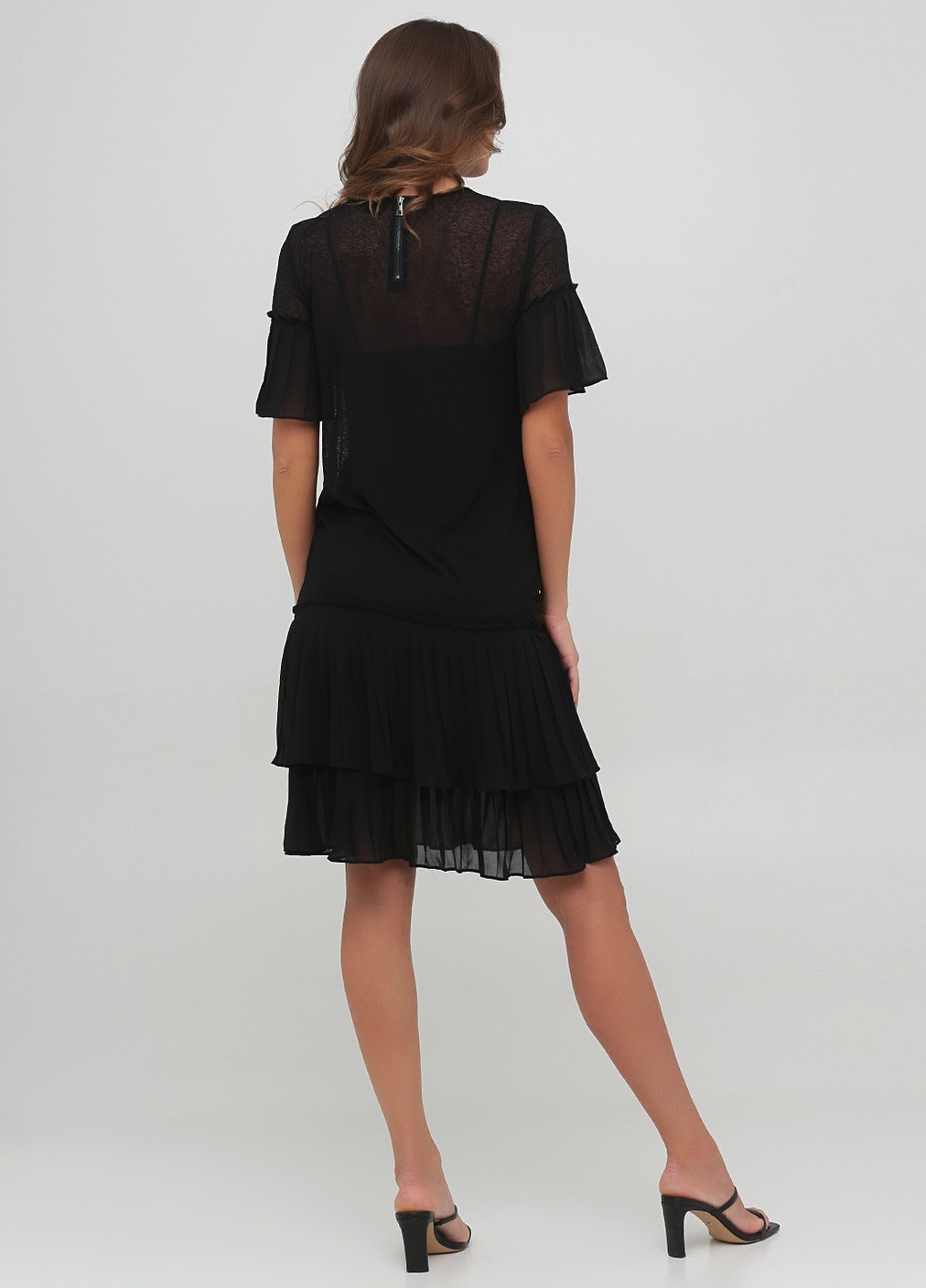 Чорна сукня Only