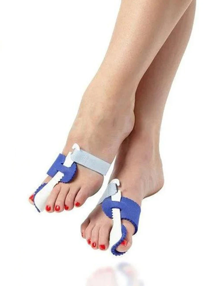 Ортопедичне вальгусная шина - бандаж Profoot Goodnight Bunion Let's Shop (251241755)