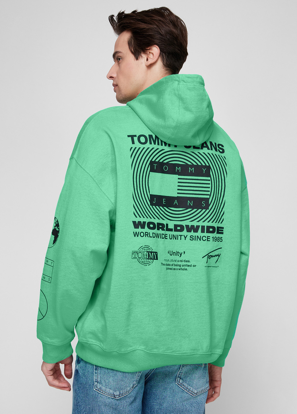 Худі Tommy Jeans (255448888)