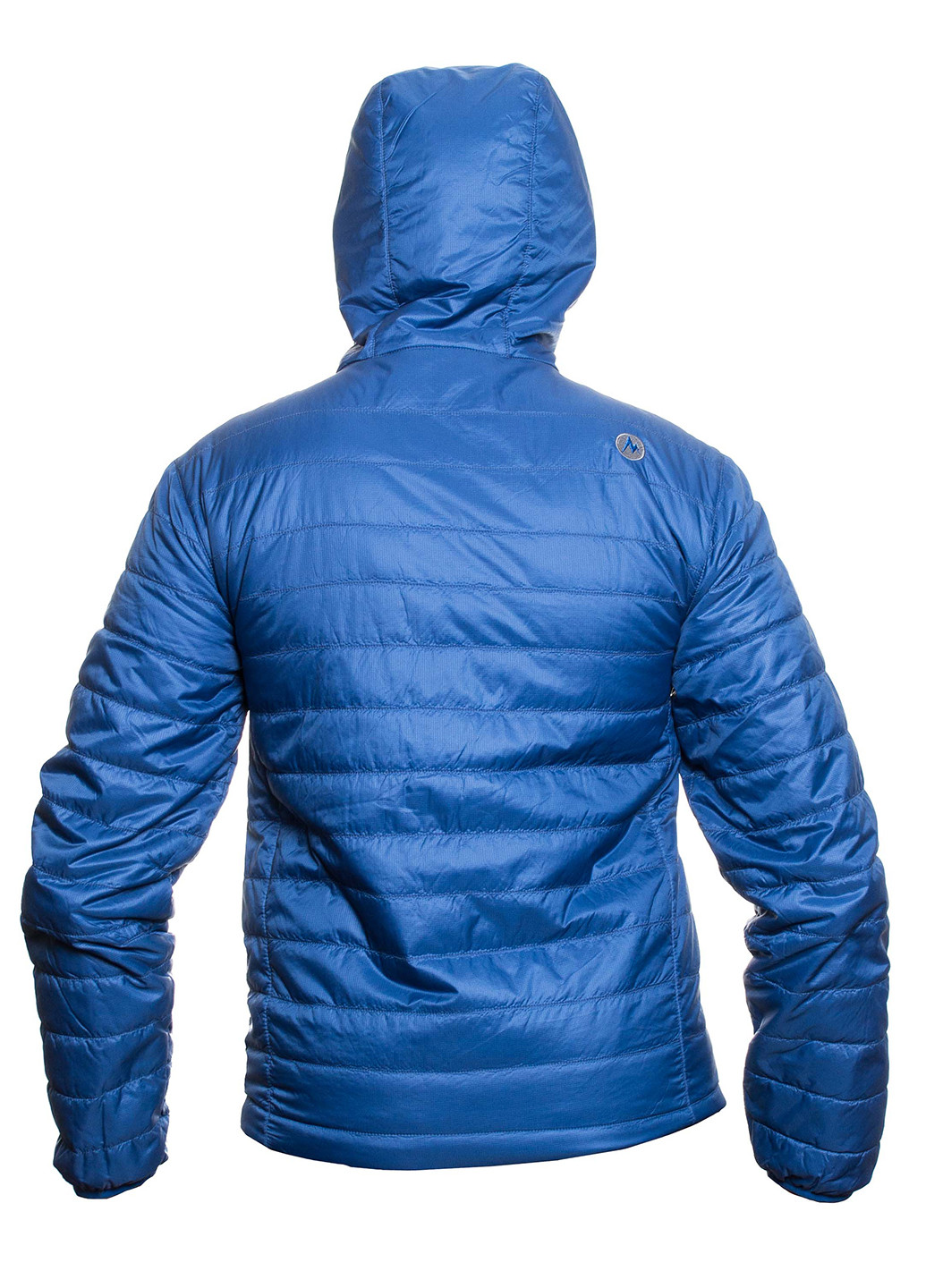 Синя зимня куртка Marmot