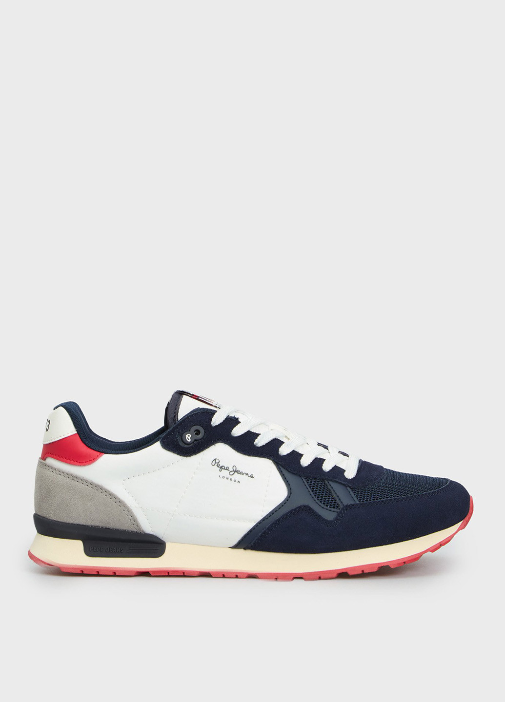 Комбіновані всесезон кросівки Pepe Jeans
