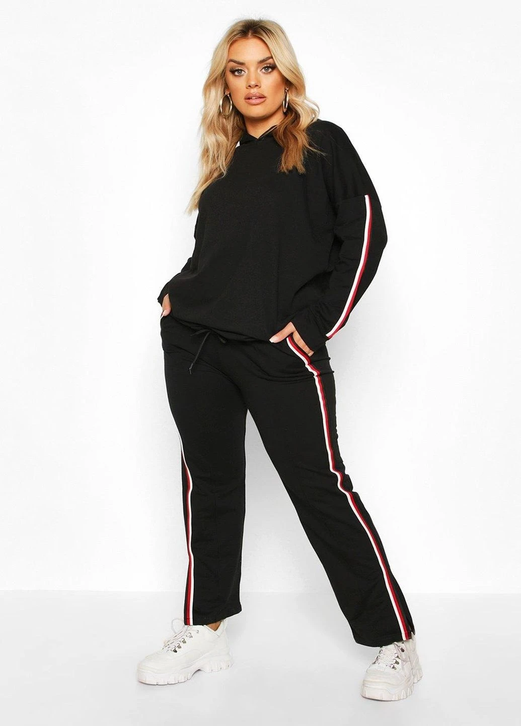 Спортивні штани Boohoo (250458081)