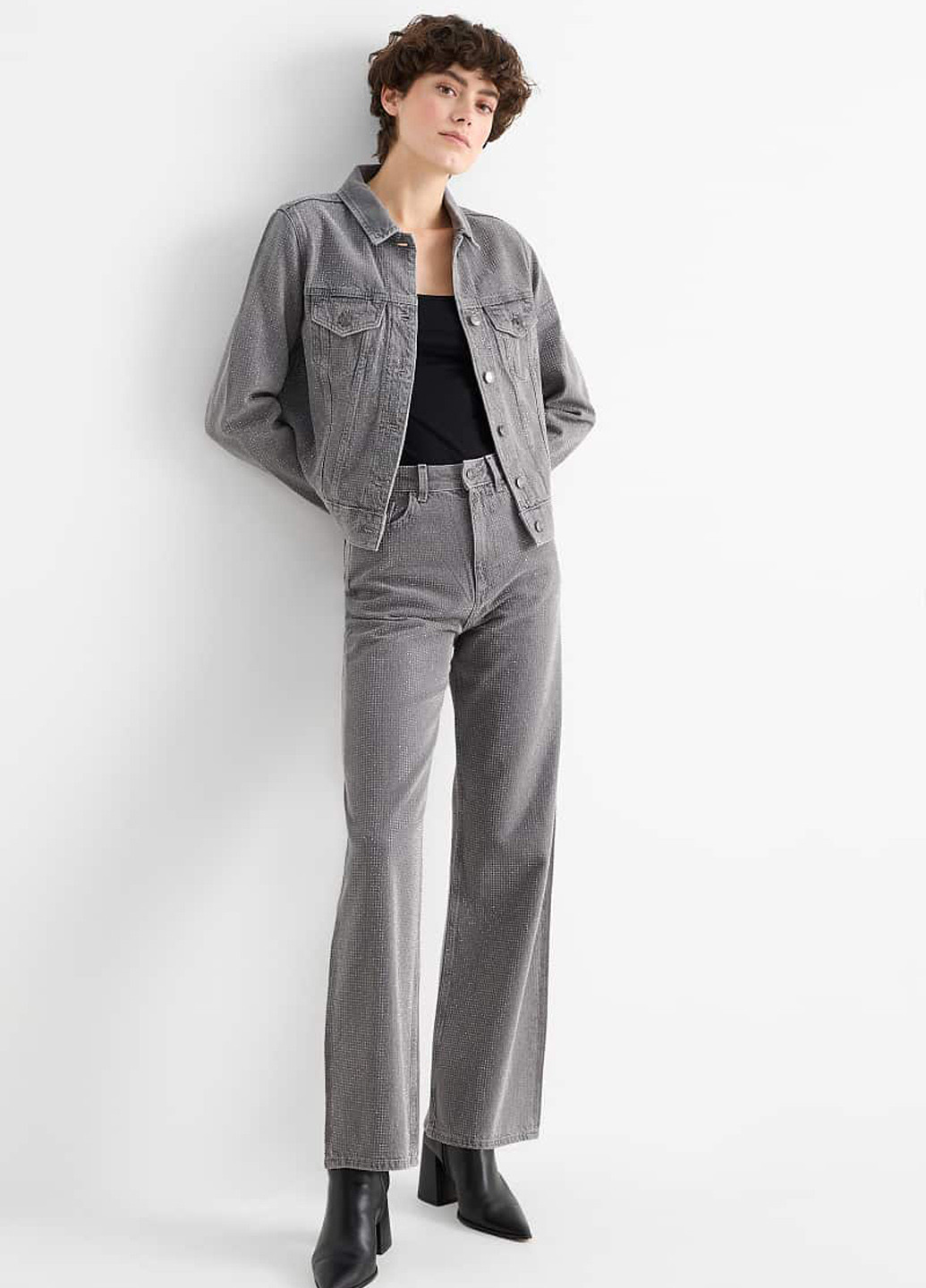 Джинси C&A - (369250479)