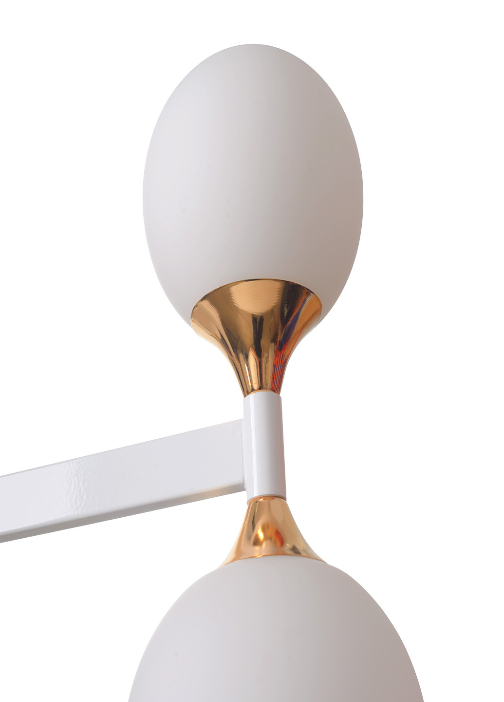 Потолочная люстра BR-01 603S/6 E27 Wood/WH Brille (251891707)