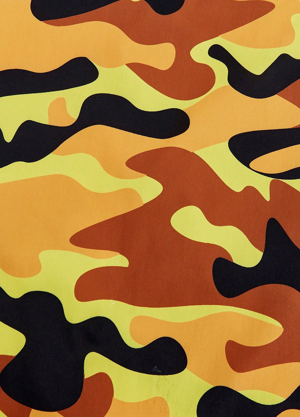 Комбіноване демісезонне Пальто однобортне SHEIN