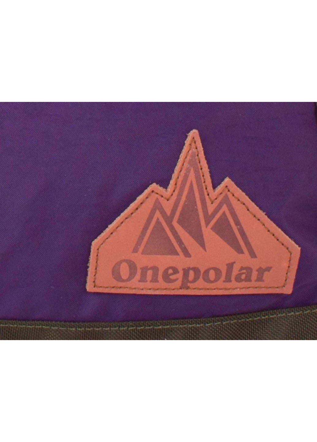 Жіноча спортивна сумка 39х25х13 см Onepolar (195547169)