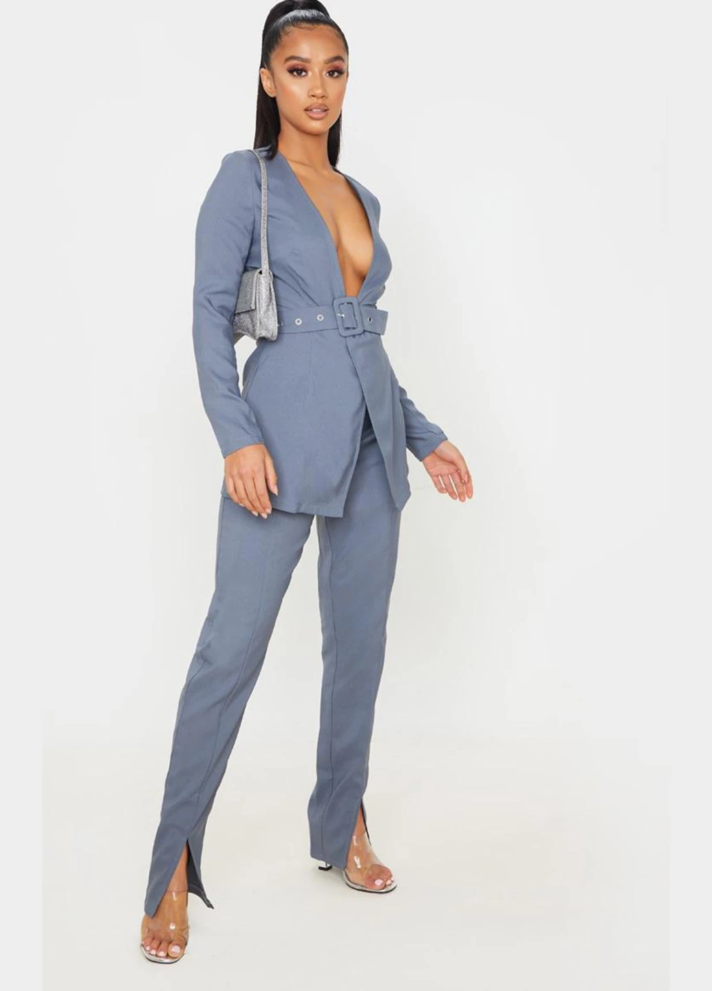 Штани PrettyLittleThing (255312979)