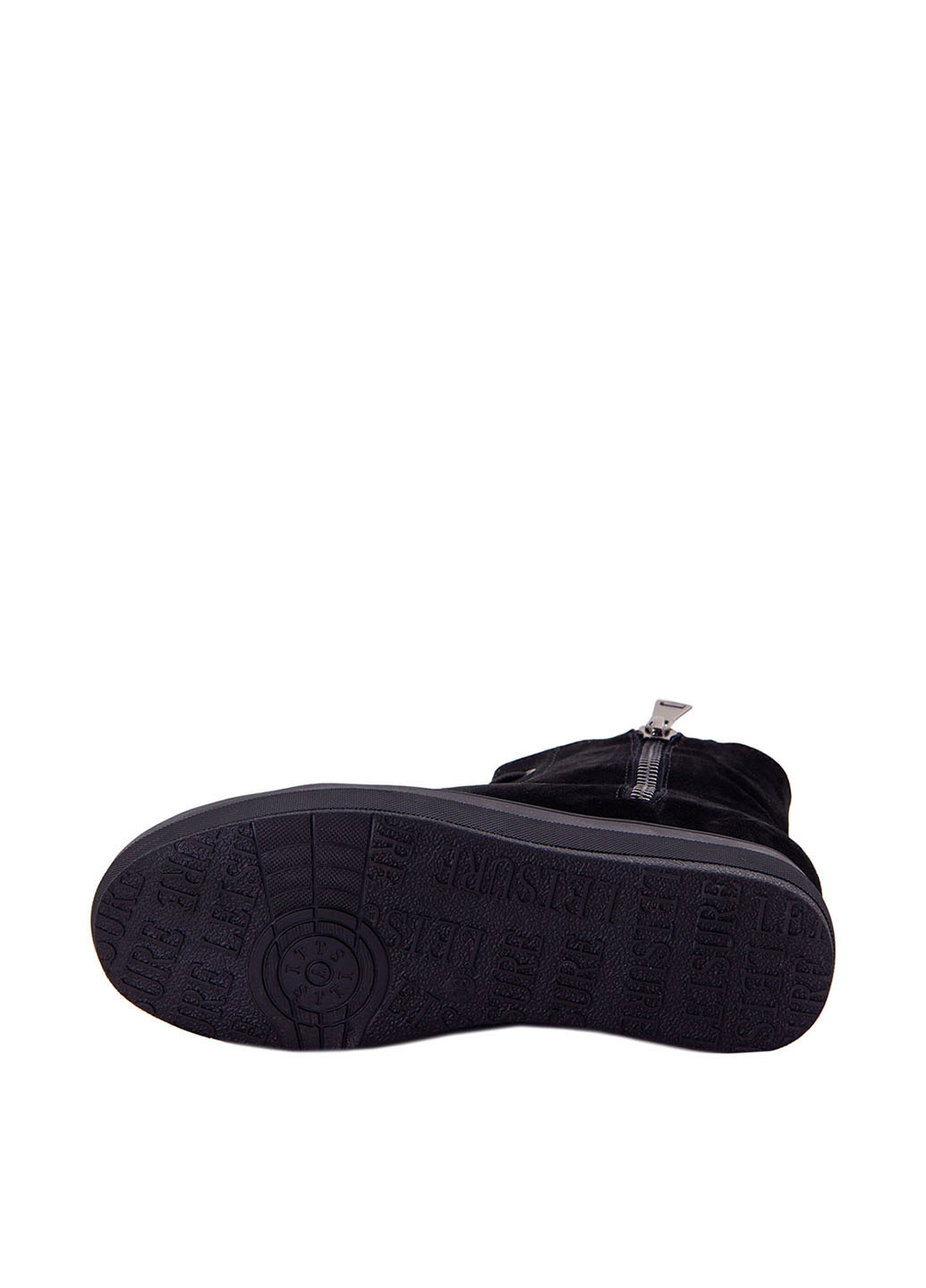 Зимние ботинки Optima со шнуровкой, с молнией из натуральной замши