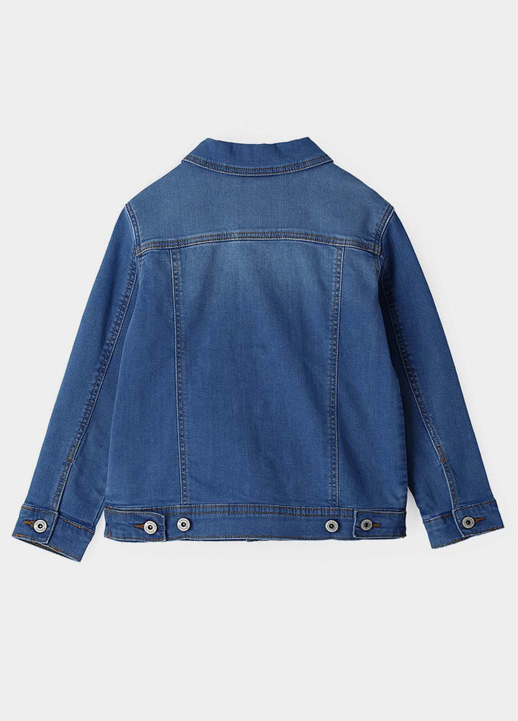 Синяя летняя куртка Original Marines