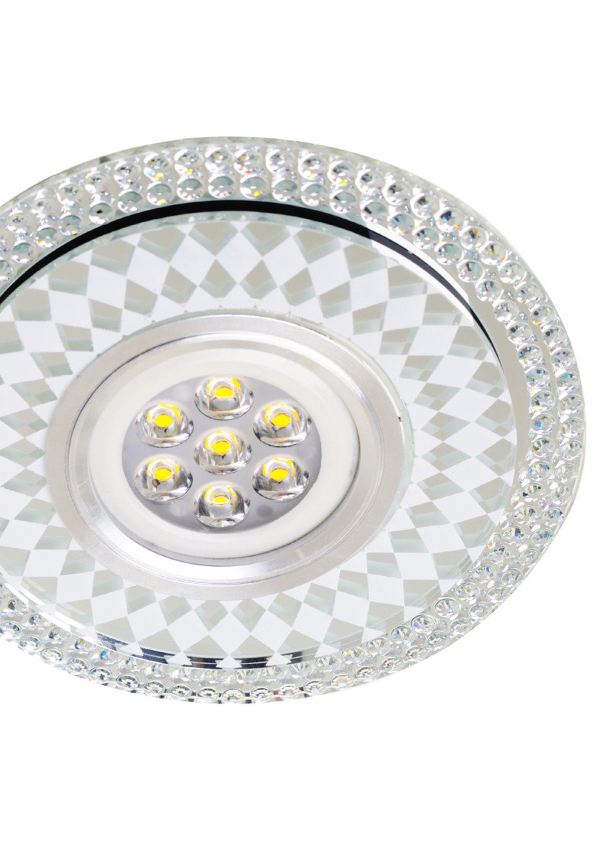 Точковий світильник HDL-G310 MR16+3W LED Brille (253893688)