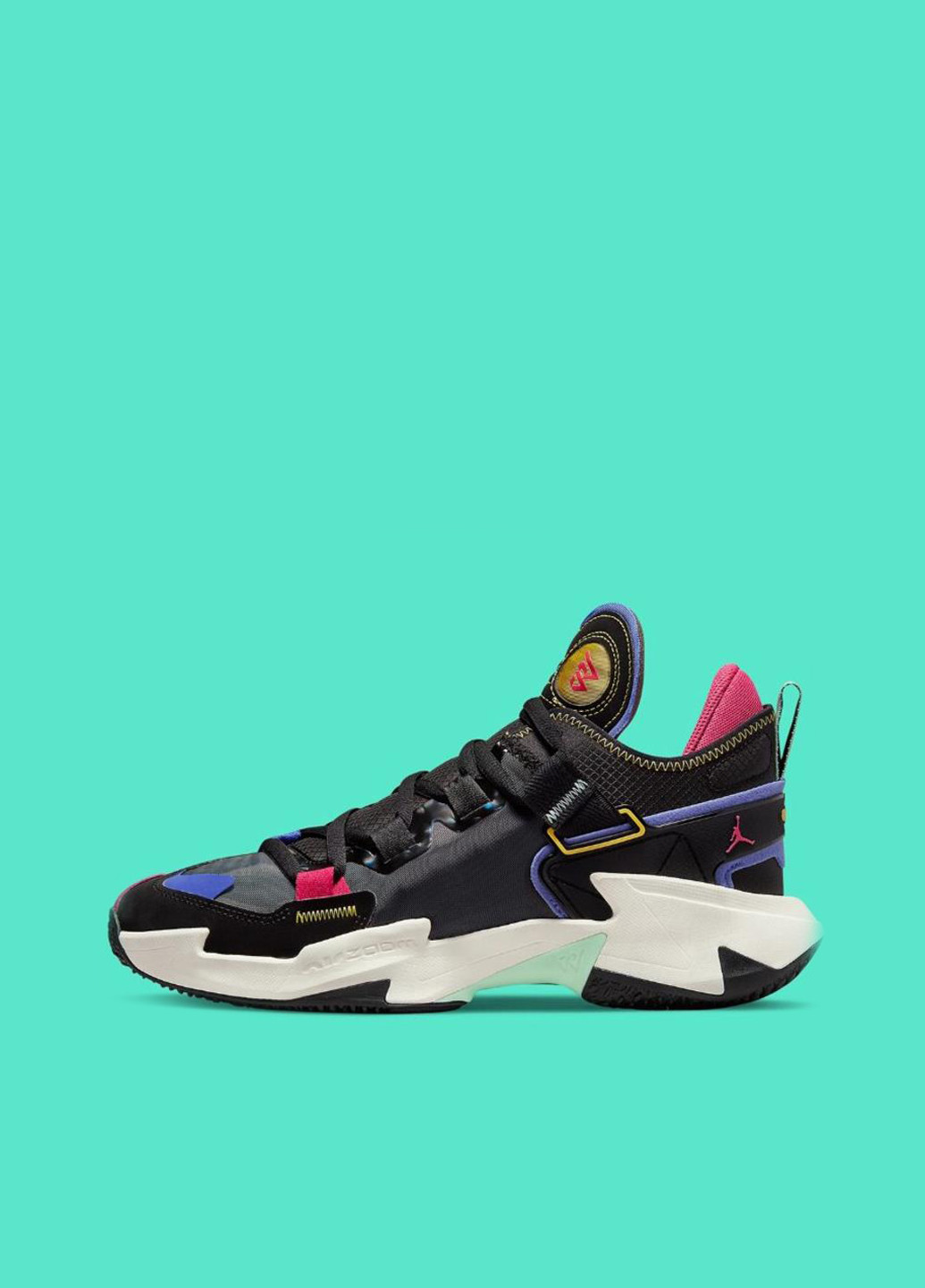 Комбіновані Осінні кросівки dc3637-001 Jordan WHY NOT .5