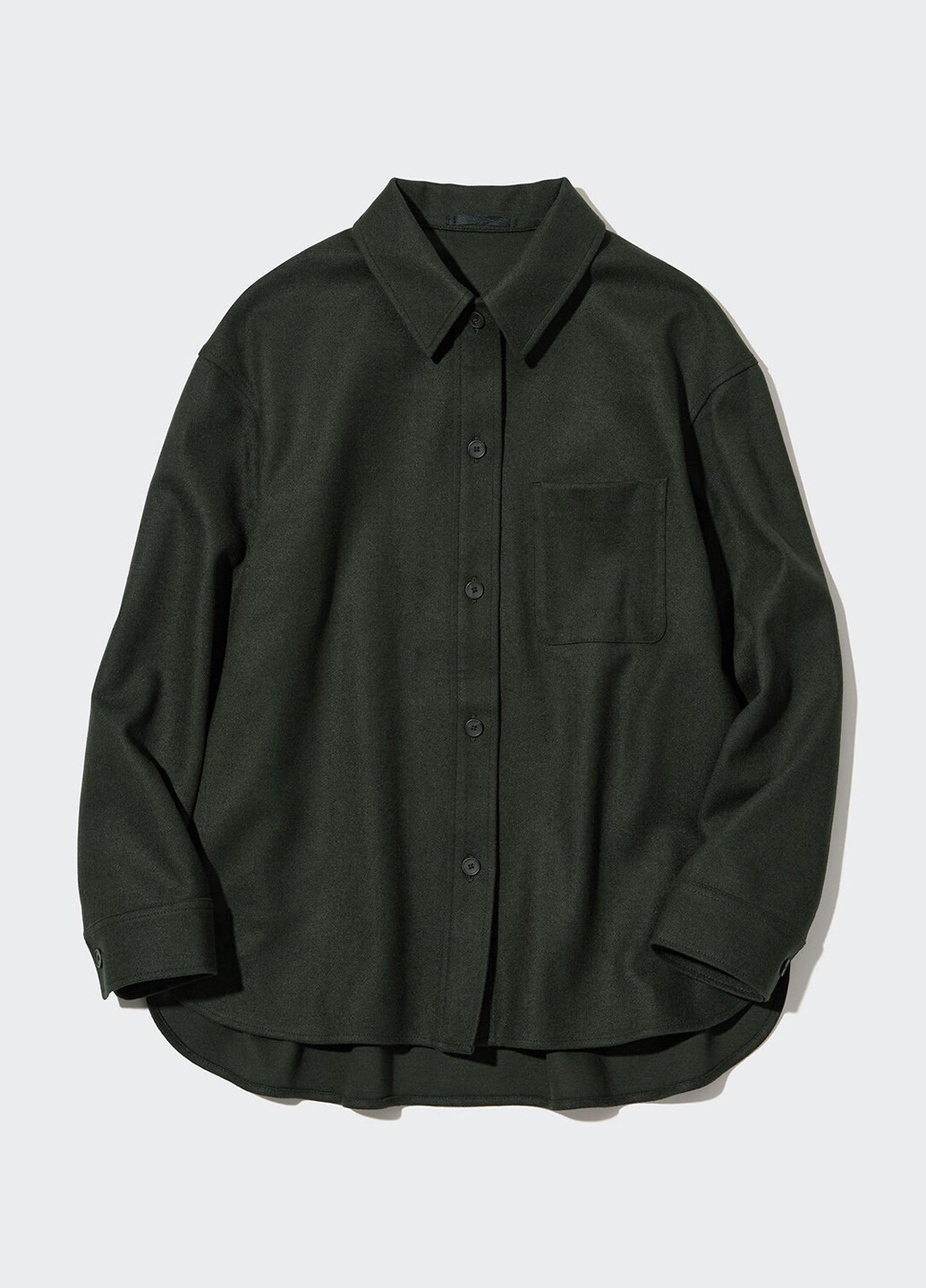 Куртка-рубашка Uniqlo (258247015)