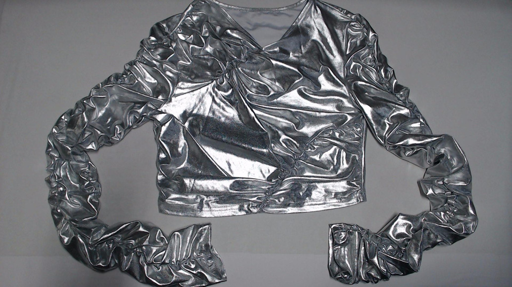 Біла блуза C&A