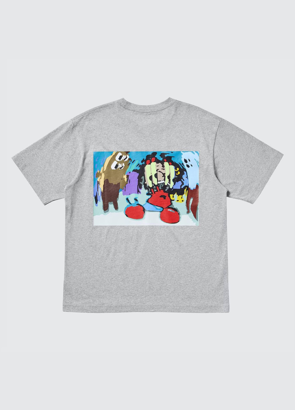 Футболка Uniqlo (329248628)