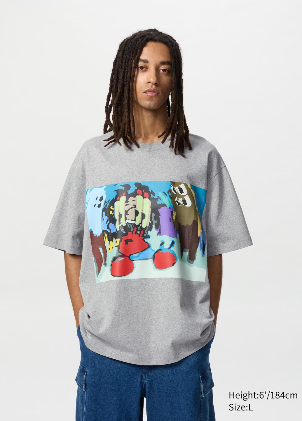 Футболка Uniqlo (329248628)