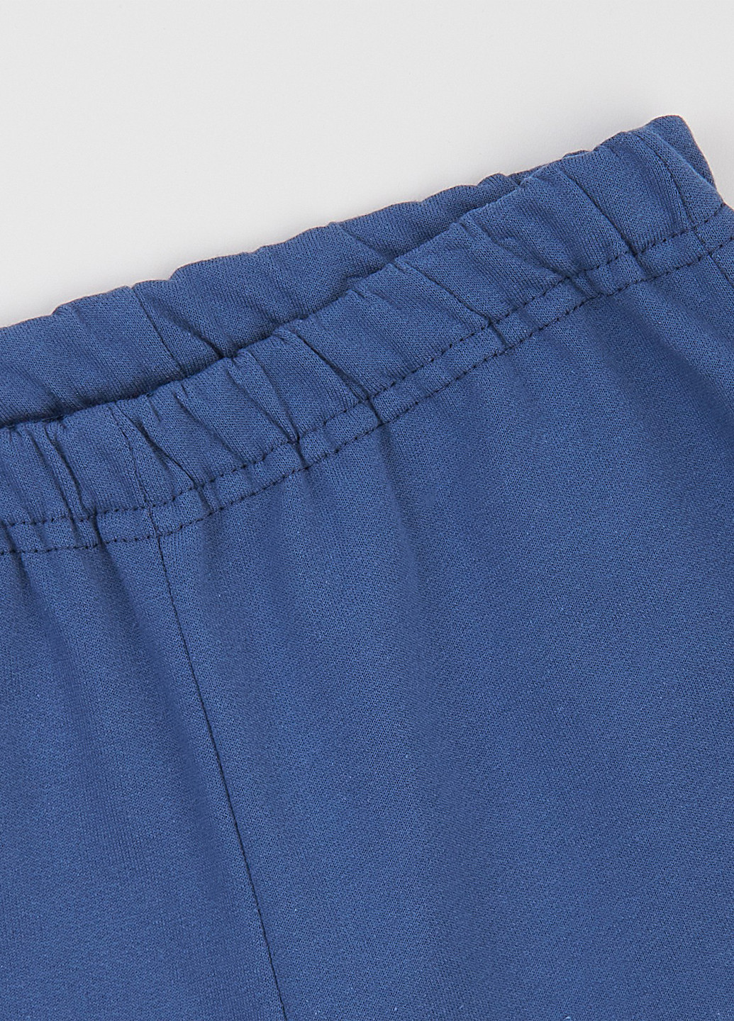 Синій демісезонний комплект (світшот, штани) Ляля